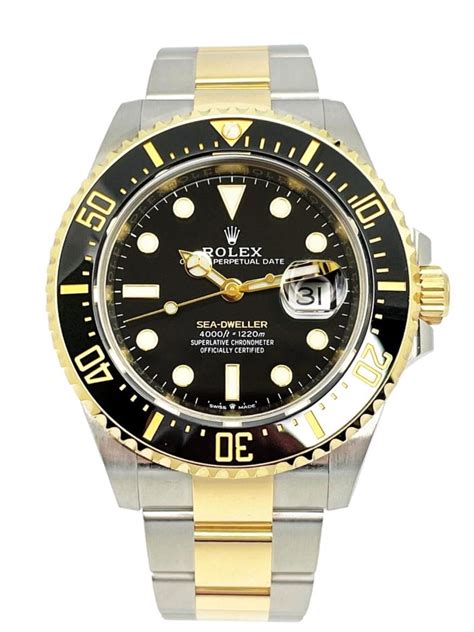 rolex sea dweller 43 dial